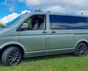 VW Volkswagen T5 Transporter Kasten-Kombi Kombi 4Moti Gebrauchtwagen