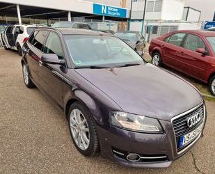 Audi Audi A3 Sportback 2.0 TDI Ambition Gebrauchtwagen