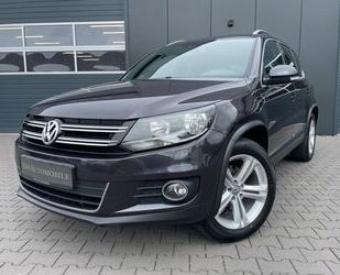 VW Volkswagen Tiguan Lounge Sport & Style Navi Kamera Gebrauchtwagen