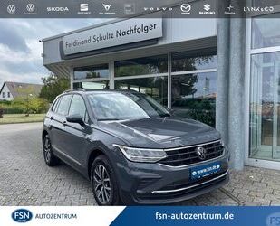 VW Volkswagen Tiguan 1.5 TSI Life DSG LED NAV ACC STH Gebrauchtwagen