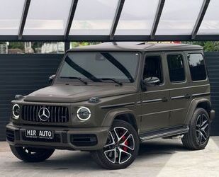 Mercedes-Benz Mercedes-Benz G 63 AMG Gebrauchtwagen