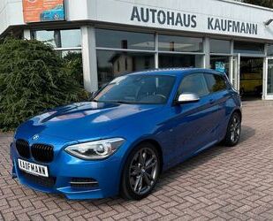 BMW BMW M135 Baureihe 1 Lim. 3-trg. M135i Gebrauchtwagen