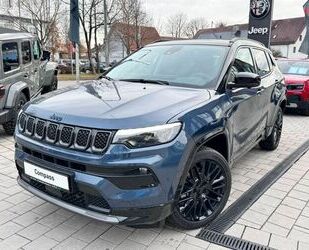 Jeep Jeep Compass S Plug-In Hybrid 4WD Schiebedach Gebrauchtwagen