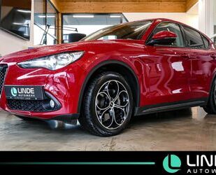 Alfa Romeo Alfa Romeo Stelvio |TEMPO.|PDC|19 ALU|AHK Gebrauchtwagen