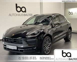 Porsche Porsche Macan 2.0T Pano/Luft/Sportsi/View/ACC/Spor Gebrauchtwagen