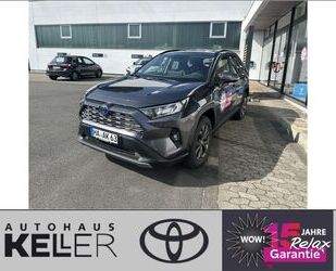 Toyota Toyota RAV 4 2.5 4x4 Hybrid Team D,Tech paket,LED. Gebrauchtwagen