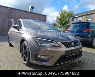 Seat Seat Leon FR 1.4TSI*LED*NAVI*PDC*SHZ*TEMPO*KLIMA Gebrauchtwagen