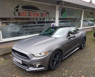 Ford Ford Mustang5.0 V8 GT 441PS AUTOMATIK XENON+SHAKER Gebrauchtwagen