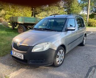 Skoda Skoda Roomster 1.9 TDI Comfort Comfort Gebrauchtwagen