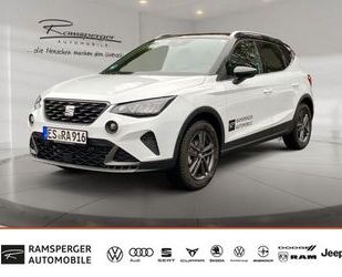 Seat Seat Arona 1.0 TSI DSG FR AHK ACC LED Navi Kamera Gebrauchtwagen