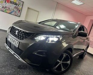 Peugeot Peugeot 3008 ALLURE AUT. LEDER SITZH. NAVI KAMERA Gebrauchtwagen