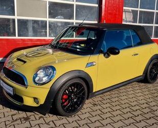 Mini MINI COOPER S Cabrio*Xenon*EPH*Klimatronic* Gebrauchtwagen