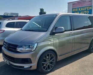 VW Volkswagen T6 Multivan Generation Six / KW / Vosse Gebrauchtwagen