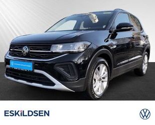 VW Volkswagen T-Cross Life 1.0TSI SITZHEIZUNG+APP+ANH Gebrauchtwagen