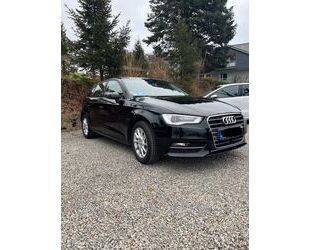 Audi Audi A3 1.4 TFSI Attraction/150PS/Scheckh.gepfl. Gebrauchtwagen