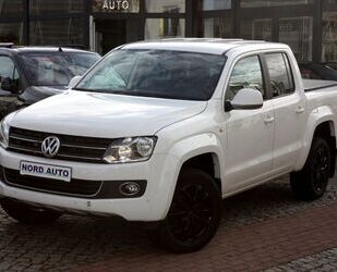 VW Volkswagen Amarok 2.0BiTDI 4x4 Highline Leder/Navi Gebrauchtwagen