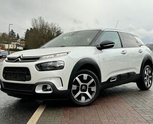 Citroen Citroën C4 Cactus Shine Navi Automatik Unfallfrei Gebrauchtwagen