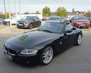 BMW BMW Z4 2.2 *Leder, Klimaautomatik* Gebrauchtwagen