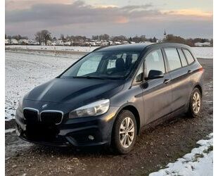 BMW BMW 218 Gran Tourer 218d Advantage Advantage Gebrauchtwagen