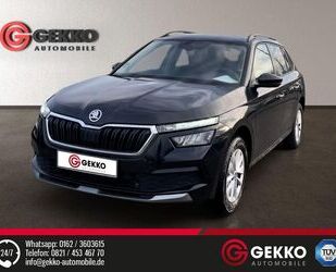 Skoda Skoda Kamiq Tour De France +LED+DAB+APP+Metallic+S Gebrauchtwagen