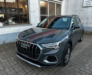 Audi Audi Q3 35 TFSI LED+VIRTUAL+AHK+MMI+1Hand+Unfalfre Gebrauchtwagen