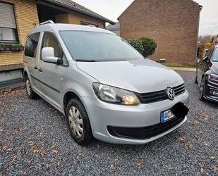 VW Volkswagen Caddy 1,6TDI 75kW BMT Comfortline 5-Sit Gebrauchtwagen