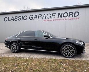 Mercedes-Benz Mercedes-Benz S 400 d 4Matic Lang*Burmester*HuD*Pa Gebrauchtwagen