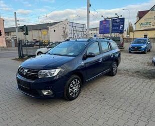 Dacia Dacia Logan MCV II LPG Kombi Laureate*Klima*1.Hand Gebrauchtwagen