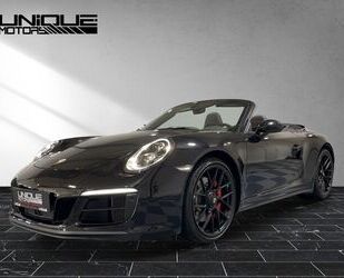 Porsche Porsche 991.2 911 Carrera 4 GTS Cabriolet/LED/Bose Gebrauchtwagen