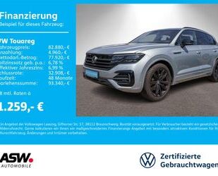 VW Volkswagen Touareg R-Line TDI Head-up DYNAUDIO Sta Gebrauchtwagen