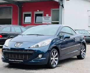 Peugeot Peugeot 207 CC Cabrio-Coupe Limited Edition 71/250 Gebrauchtwagen