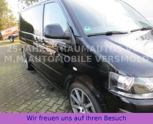 VW Volkswagen T5 Multivan+Klima+ALU+AHK+SH+2xST+Oelve Gebrauchtwagen