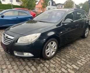 Opel Opel Insignia A Sports Tourer Edition Gebrauchtwagen