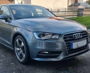 Audi Audi A3 1.8 TFSI S tronic quattro Sportback Gebrauchtwagen