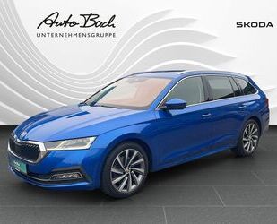 Skoda Skoda Octavia Style Combi 2.0 TDI 110kW DSG Gebrauchtwagen