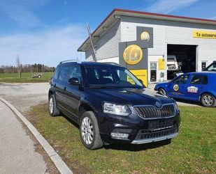 Skoda Skoda Yeti Ambition Gebrauchtwagen