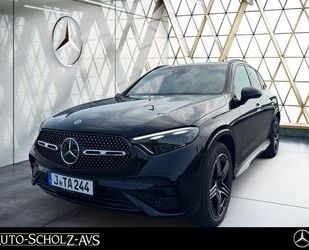 Mercedes-Benz Mercedes-Benz GLC 450 d 4M AMG Pano*StandHz*AHK*36 Gebrauchtwagen