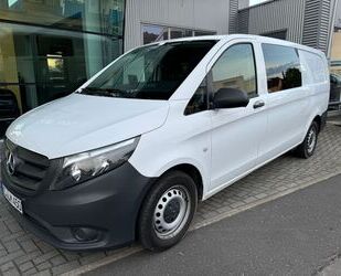 Mercedes-Benz Mercedes-Benz Vito Mixto CDI extralang Klima Kame Gebrauchtwagen