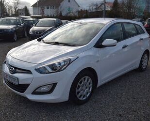 Hyundai Hyundai i30 cw Classic*TÜV:11/2024* Gebrauchtwagen