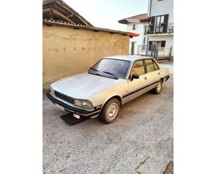 Peugeot Peugeot 505 2.0 1983 Automatica Gebrauchtwagen