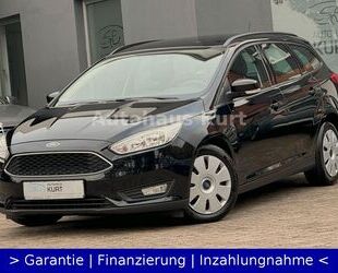 Ford Ford Focus 1.5 TDCi Turnier Business NAVI*TÜV 11/2 Gebrauchtwagen