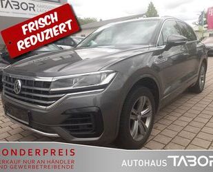 VW Volkswagen Touareg 3.0 V6 TDI R-Line Leder ACC SHZ Gebrauchtwagen