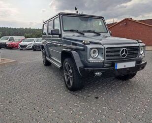 Mercedes-Benz Mercedes-Benz G 350 G -Modell Station G 350 BlueTe Gebrauchtwagen