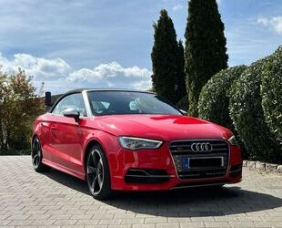 Audi Audi S3 Cabriolet Gebrauchtwagen