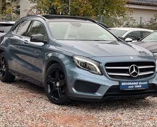 Mercedes-Benz Mercedes-Benz GLA200 AMG *PANORAMA*KAMERA*COMAND*A Gebrauchtwagen