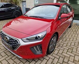 Hyundai Hyundai IONIQ PLUG-IN HYBRID 60TKM! 1.HAND! Netto Gebrauchtwagen