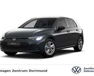 VW Volkswagen Golf VIII 1.5 LIFE ACC ALU NAVI SITZHEI Gebrauchtwagen