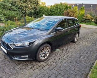 Ford Ford Focus 1,5 TDCi 88kW Cool & Connect Turnier C. Gebrauchtwagen