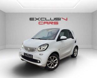 Smart Smart ForTwo/COUPE/TÜV NEU/AUTOMATIK/RADIO/KLIMA/ Gebrauchtwagen