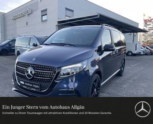 Mercedes-Benz Mercedes-Benz V 300 d 4MATIC EXCLUSIVE Lang AMG Li Gebrauchtwagen